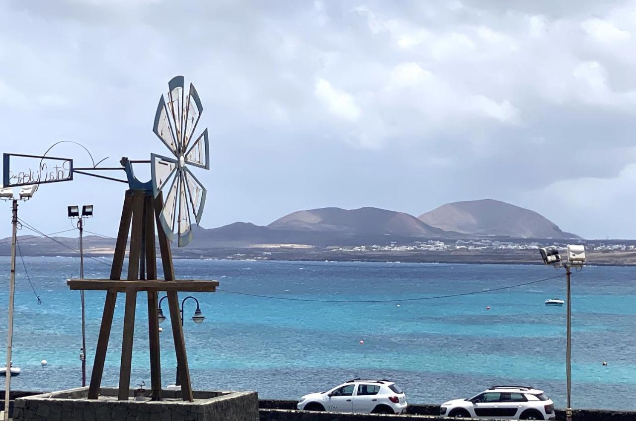 Blanca Frente Al Mar Apartment Punta Mujeres ภายนอก รูปภาพ